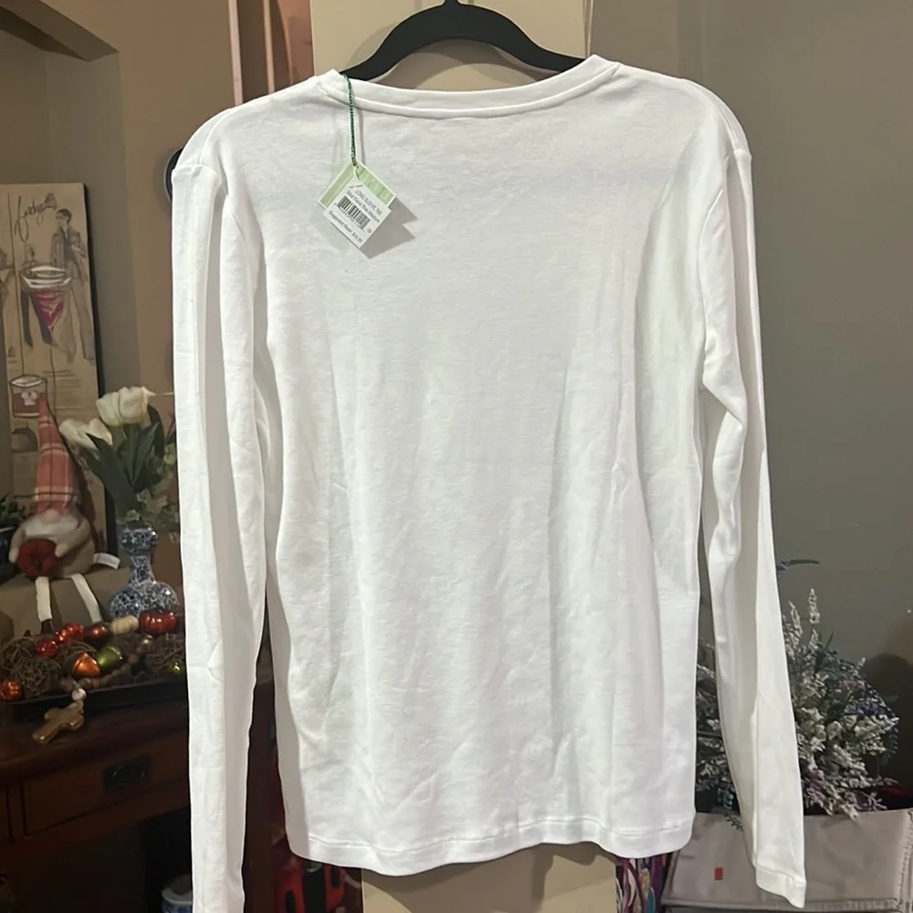 NWT Vera Bradley long sleeve t shirt - Picture 5 of 8